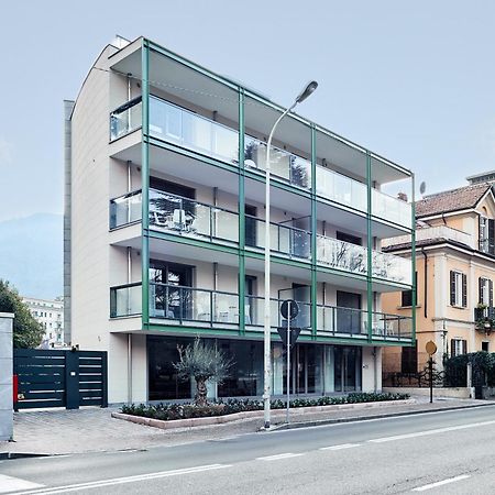 Aparthotel La Perla By Sedar Côme Esterno foto