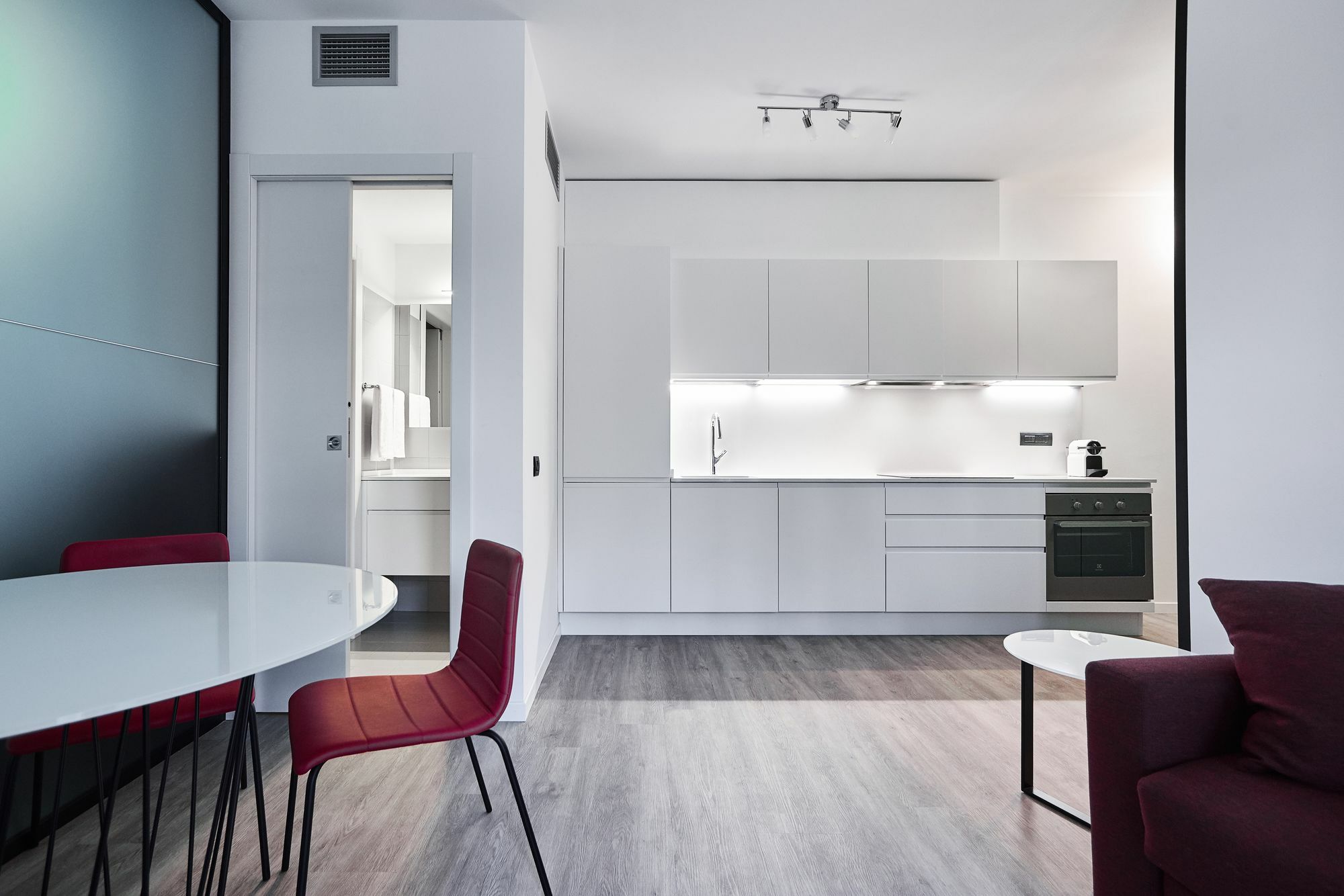 Aparthotel La Perla By Sedar Côme Esterno foto